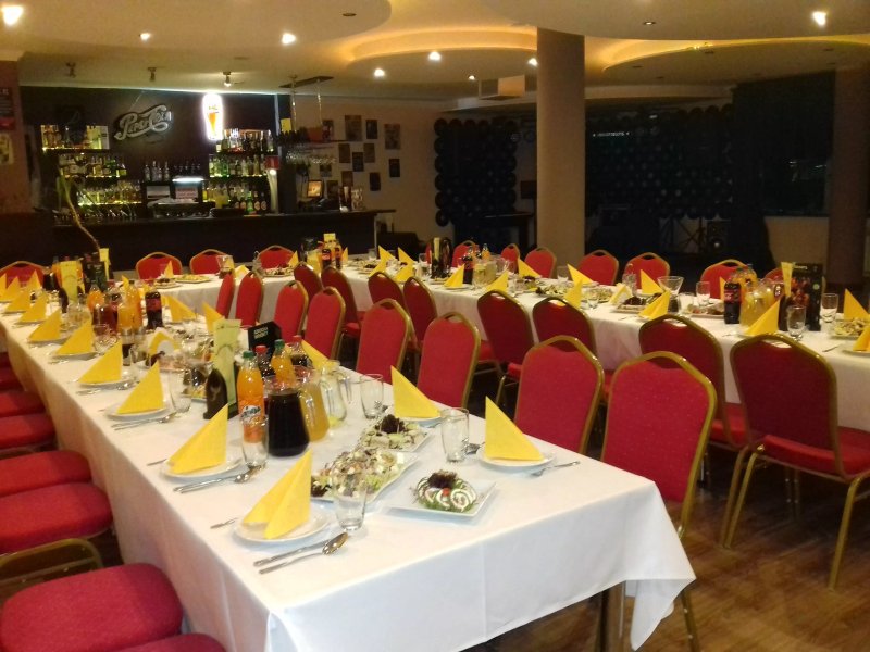Christ Restaurant