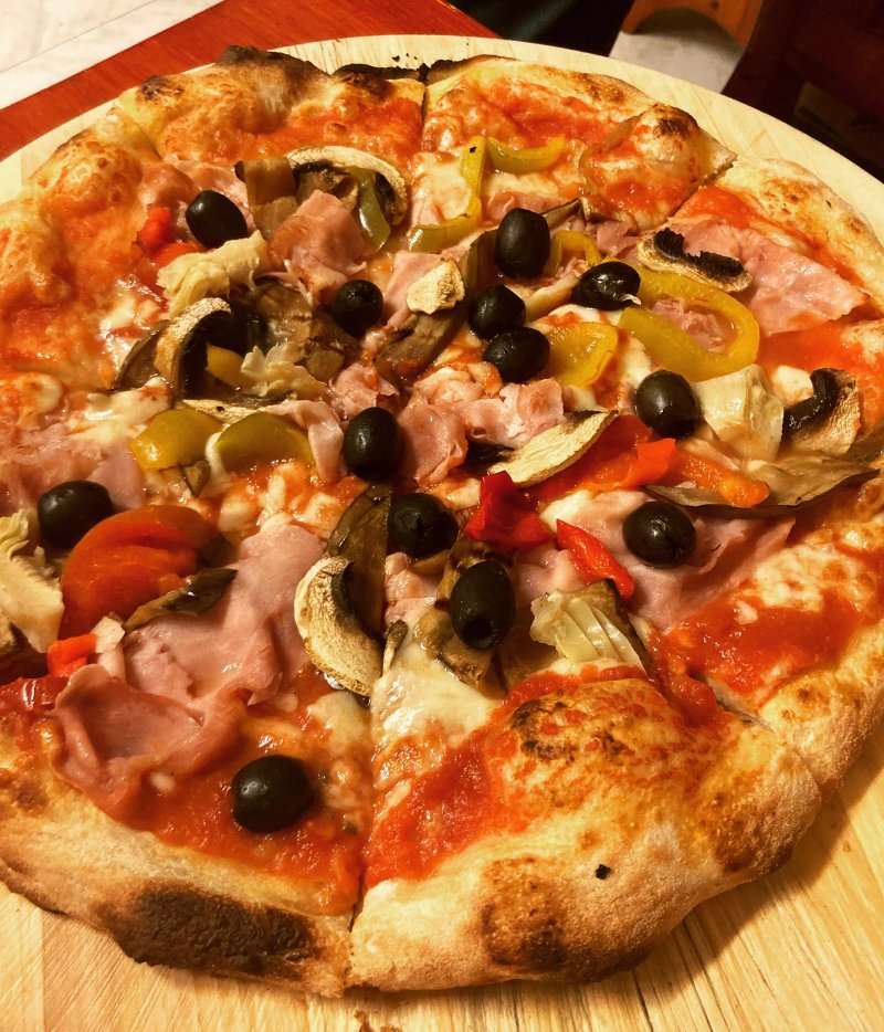 Pizzeria La Kambusa