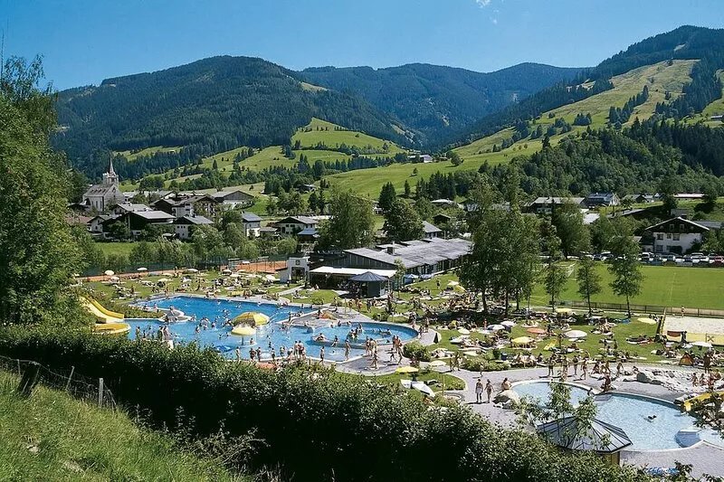 Apartment in the middle of the Skicircus Saalbach Hinterglemm Leogang directly
