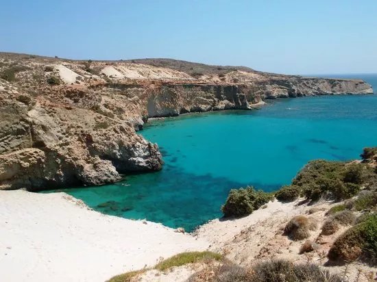 Tsigrado Beach