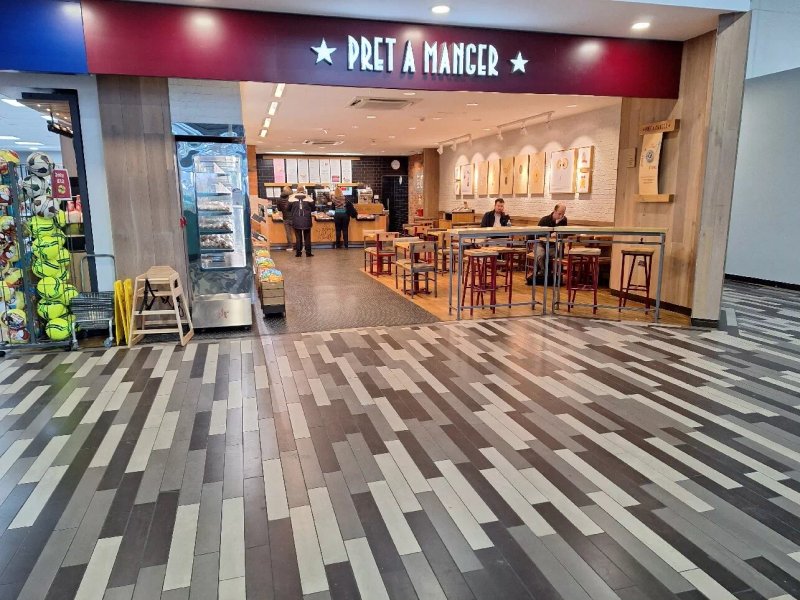 Pret a Manger