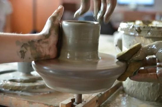 Traditional Pottery Workshop