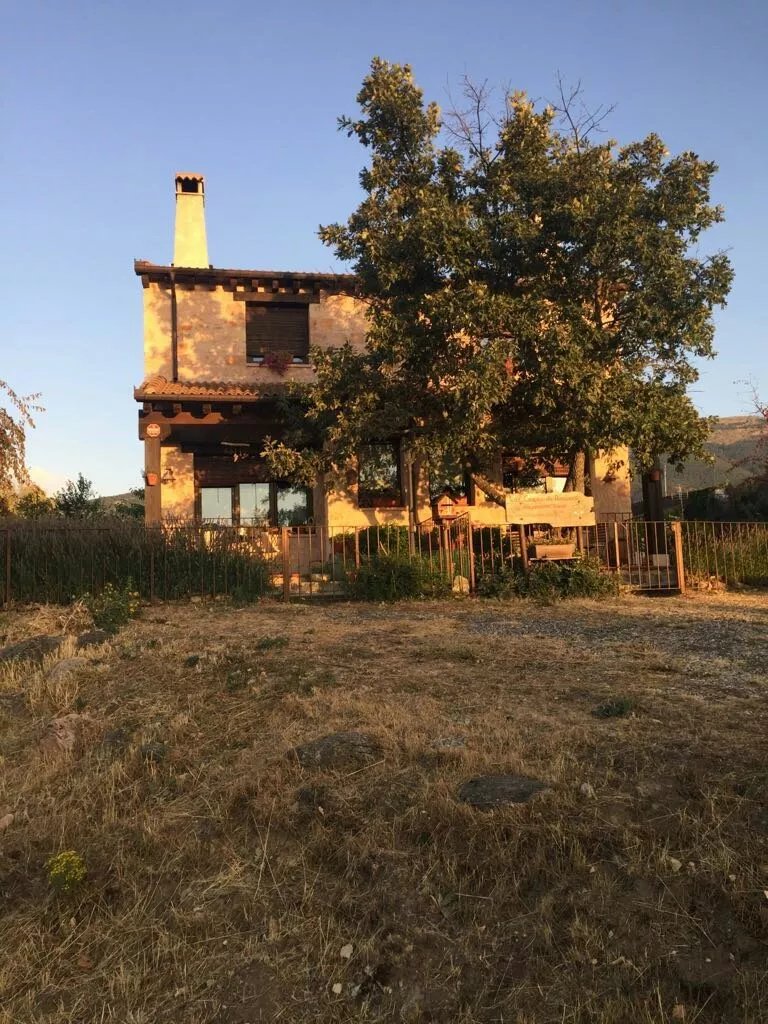 Las Casas de Rosuero