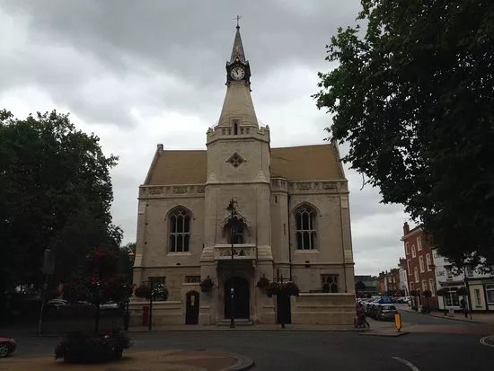 Banbury Town Hall