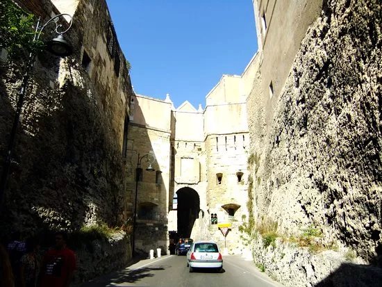 Porta di San Pancrazio