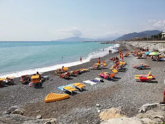 Baraonda Beach