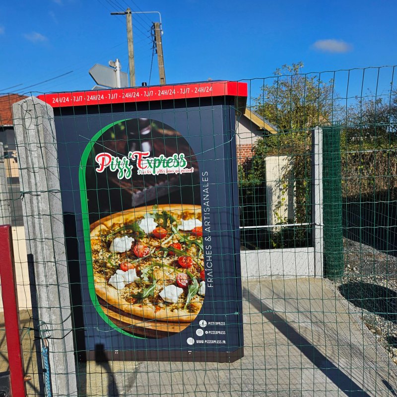 Pizz'Express