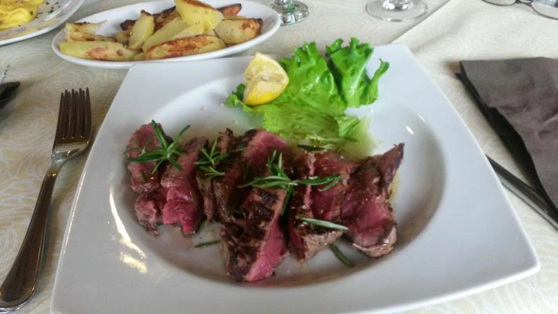 Campigng Riva di Setta