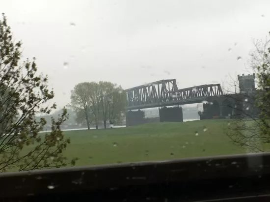 Rheinbrucken