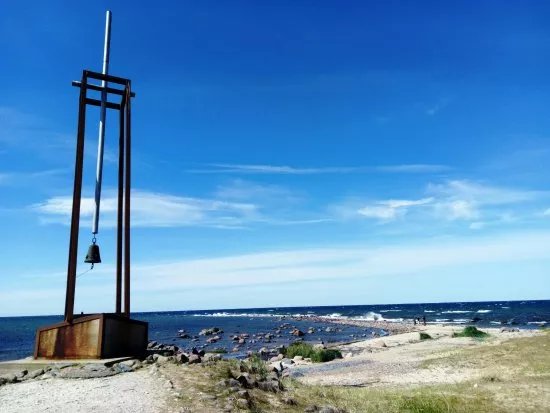 The Memorial to the Victims of the Estonia Disaster