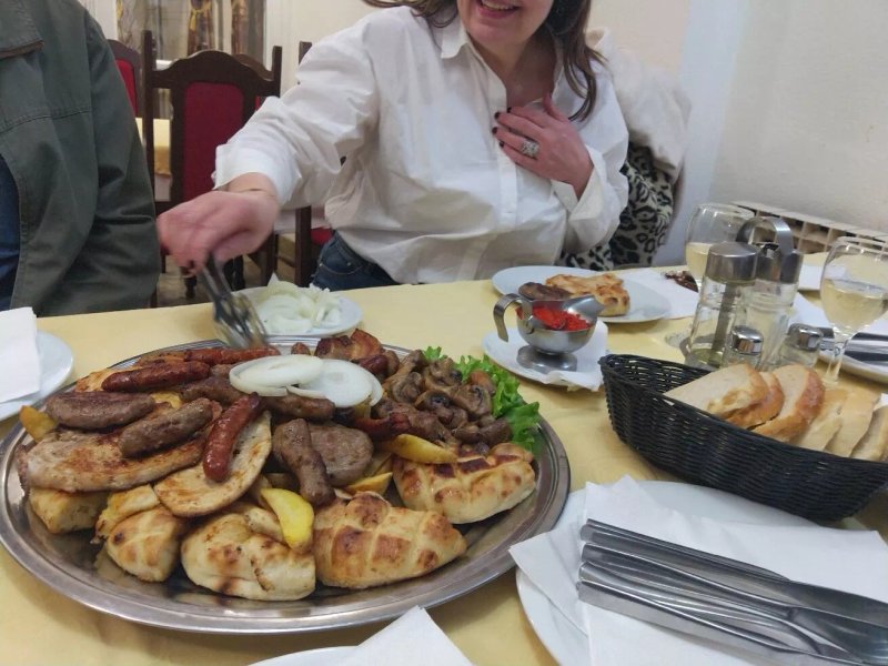 Restoran Prenociste Croatia Turist