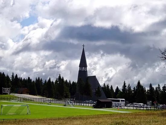 Podruznicna Cerkev Jezusove Spremenitve Na Gori