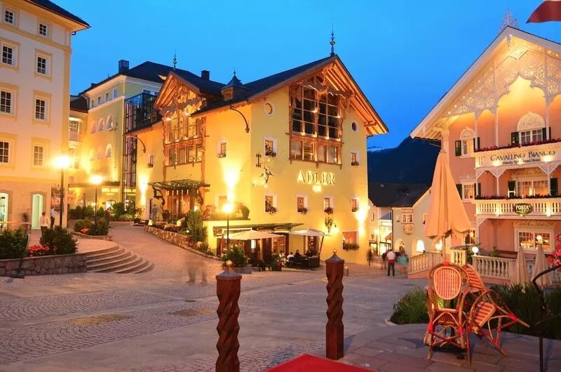 Charming Apartment “Vista” near Seiser Alm with Mountain View, Wi-Fi