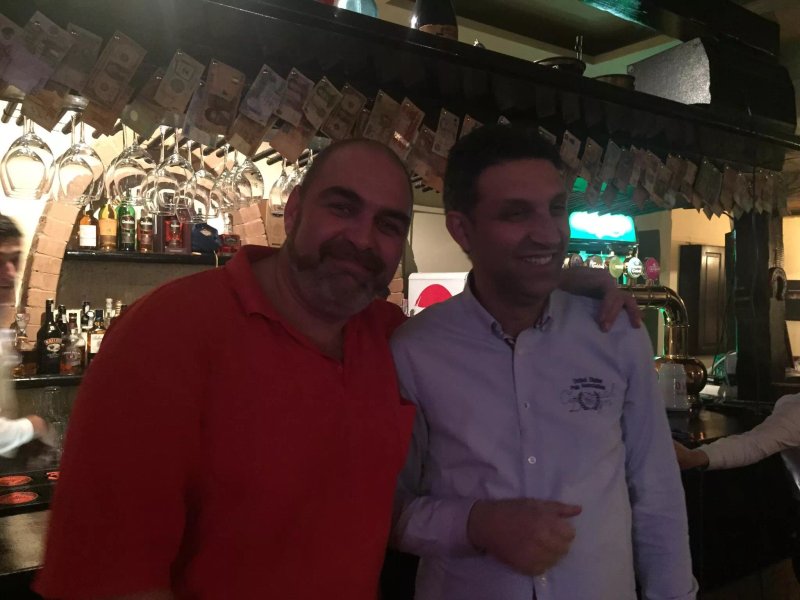 Dublin Irish Pub