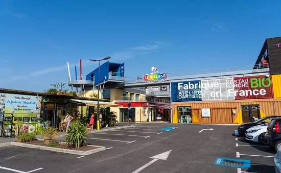 Le village des talents creatifs