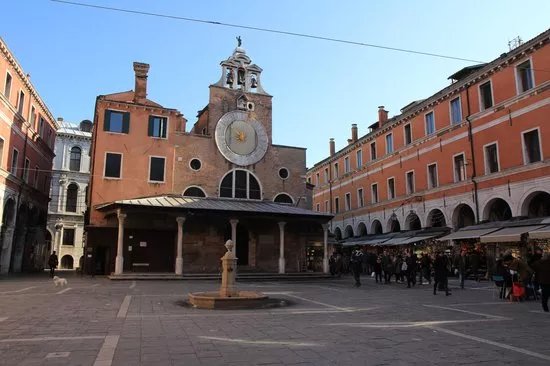 Chiesa di San Giacomo di Rialto