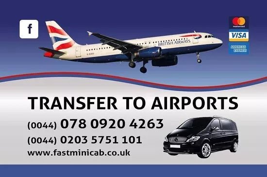 Fastminicab Airport Transfer