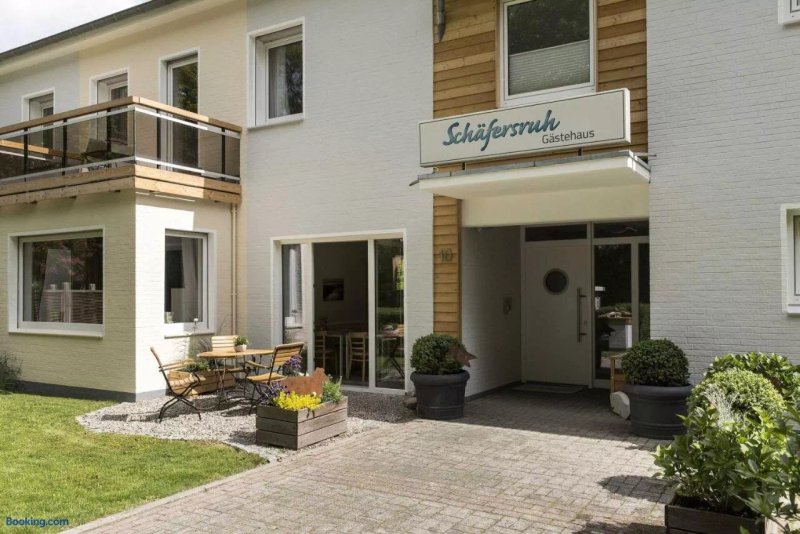 Gaestehaus Schaefersruh