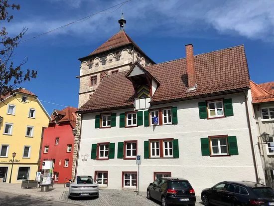 Schwarzes Tor