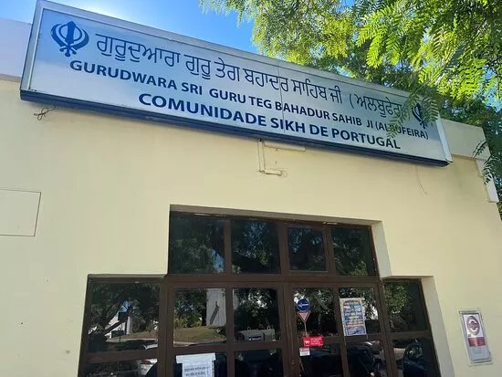 Gurudwara Guru Teg Bahadur Sahib Ji