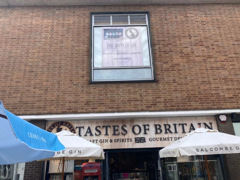 Tastes Of Britain