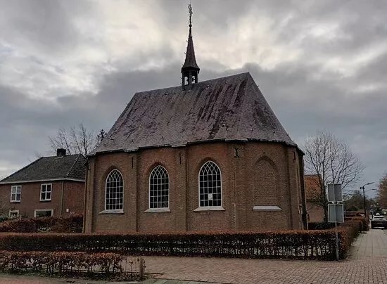 Protestantse Kerk Bergeijk (1812)