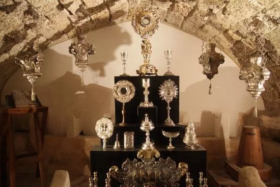 Museo di Arte Sacra San Nicolo