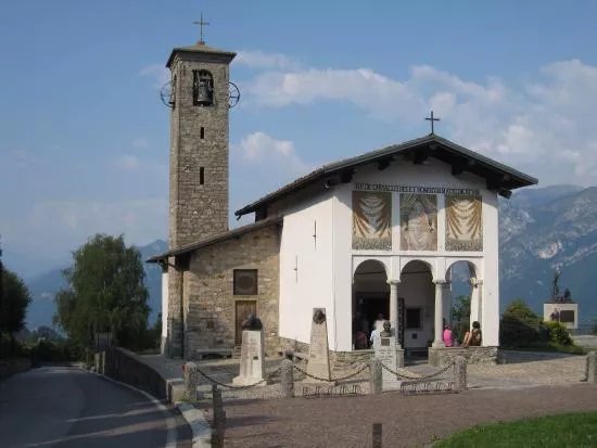 Santuario Madonna del Ghisallo