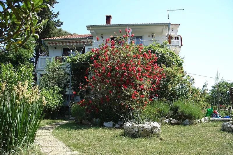 One bedroom apartment with terrace Kampor, Rab (A-5014-b)