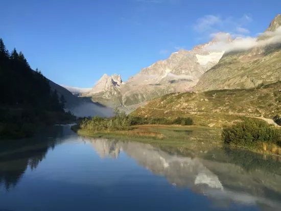 Lago Di Combal