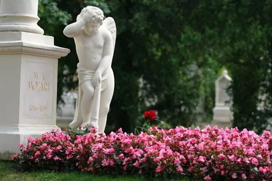 Cemetery of St. Marx (Friedhof St. Marx)