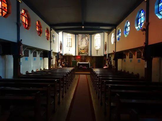 Chapelle Je Sers