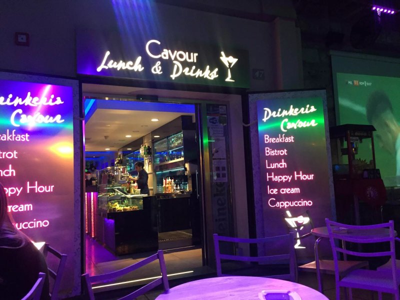 Bar Cavour