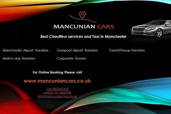 Mancunian Cars