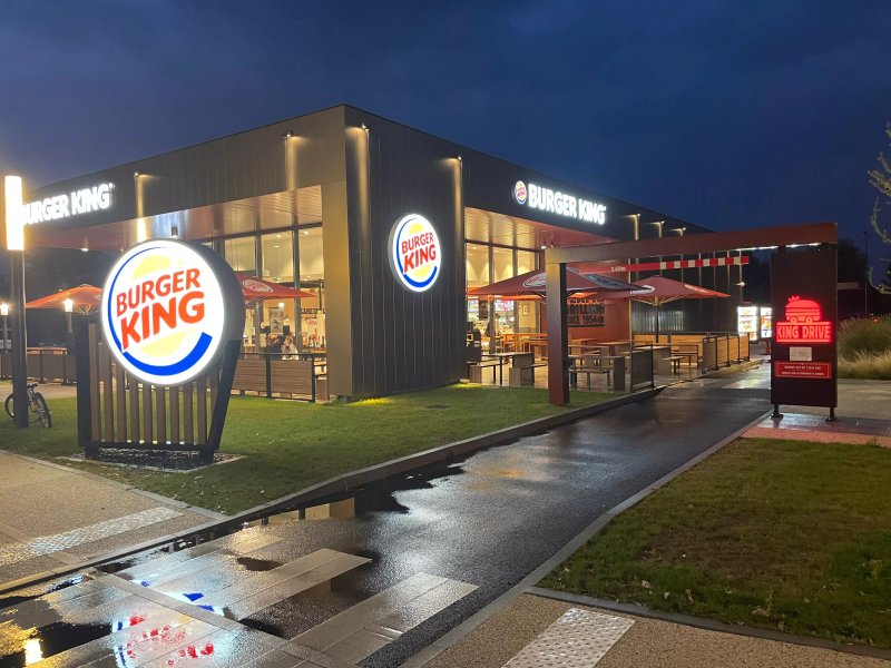 Burger King France