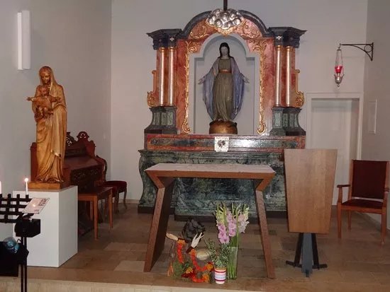 Chapelle de Lorette