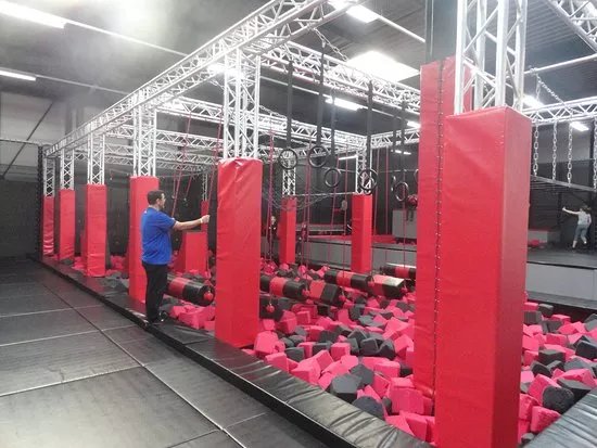Jump City