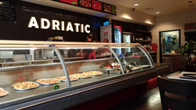 L'adriatic