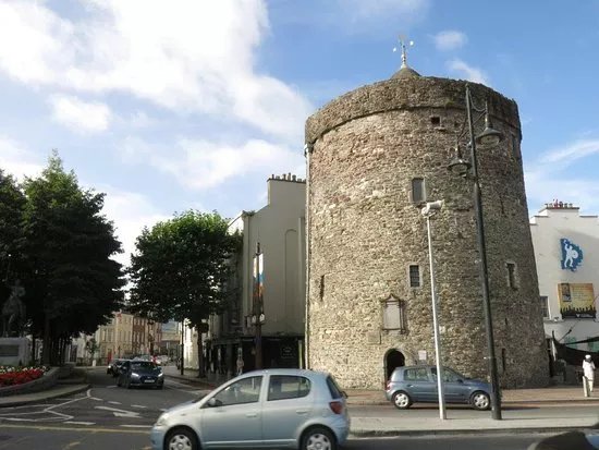 Reginald's Tower