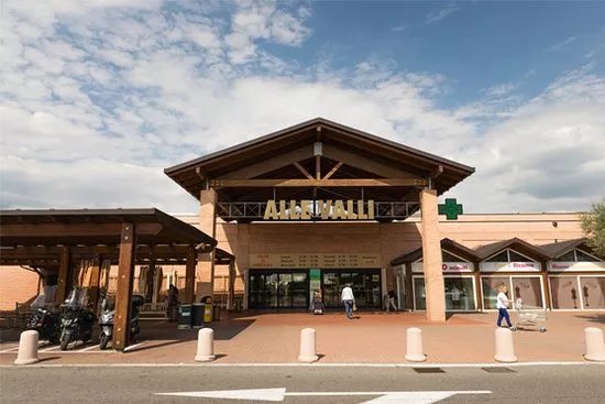 Centro Commerciale Alle Valli