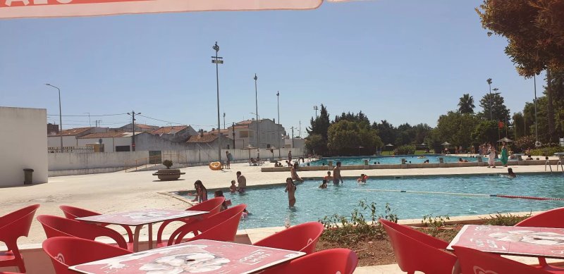 Piscinas Municipais de Ferreira do Alentejo