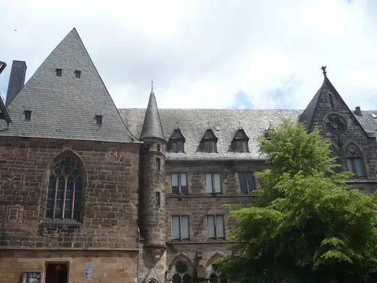 Marburger Universitatskirche