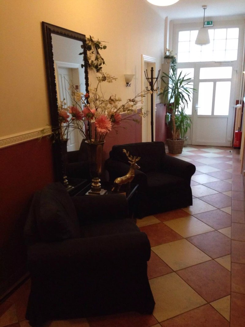 Hotel Villa Linda