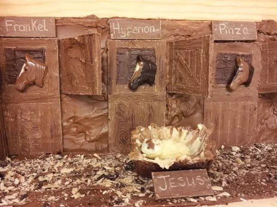 Artistry in Cocoa