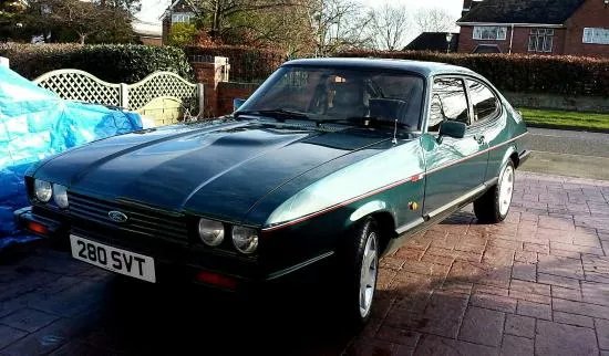 Cotswold Escapes Modern Classic Car Hire