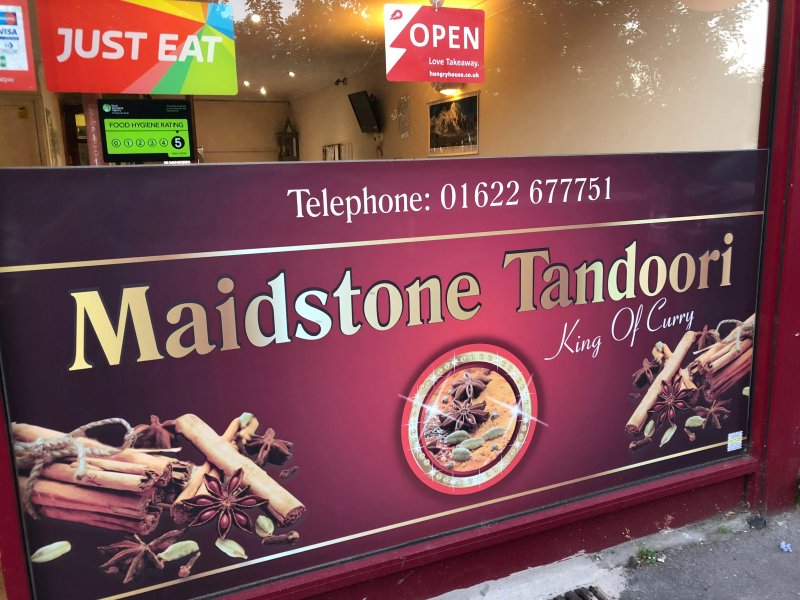 Maidstone Tandoori
