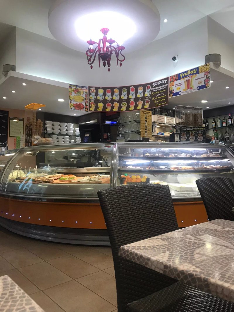 Bar Gelateria Da Franco