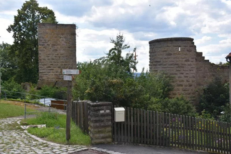 Burgruine Lichtenstein