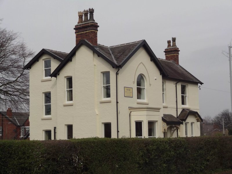 Spring Cottage Guest House