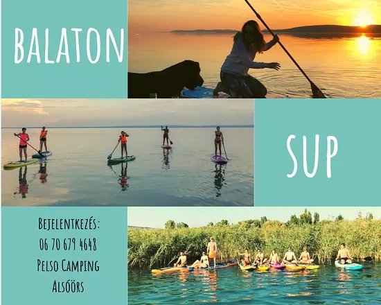 BalatonSUP